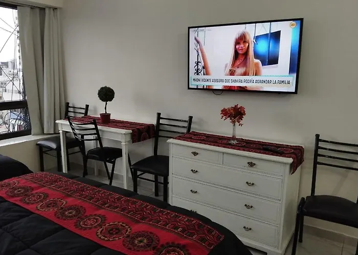 Espectacular Departamento A Una Cuadra Del Obelisco