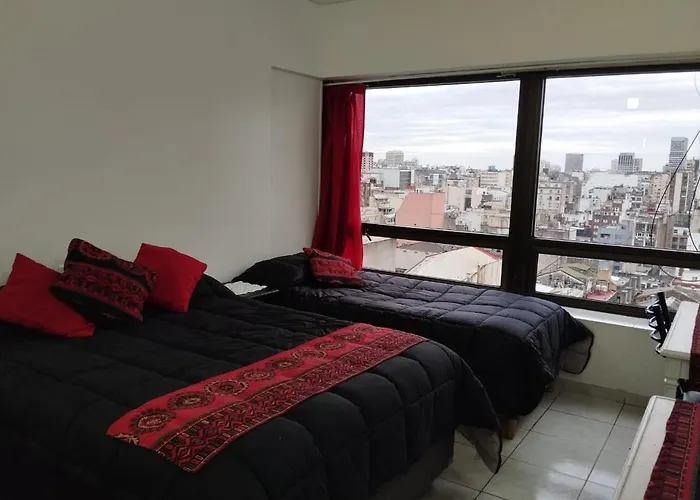 Espectacular Departamento A Una Cuadra Del Obelisco